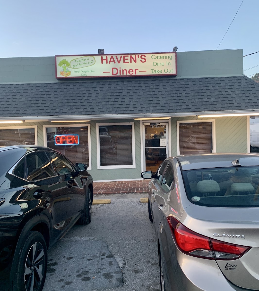 Havens Diner